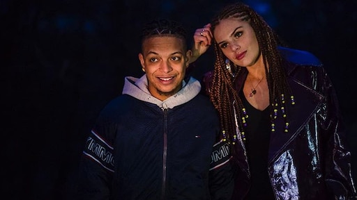 Famke Louise hint op relatie met Ronnie Flex