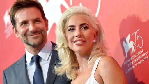 Bradley Cooper is Lady Gaga eeuwig dankbaar
