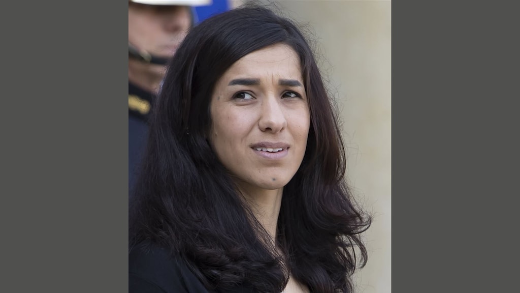 Nadia Murad.