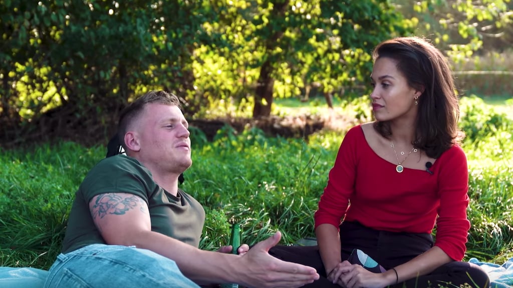 Holly Mae Brood openhartig over de dag dat zij haar vader verloor