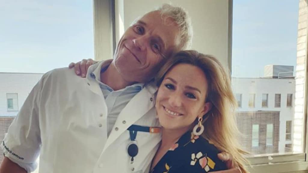 Qmusic-Fien nog iedere dag bang dat kanker weer terug zal keren