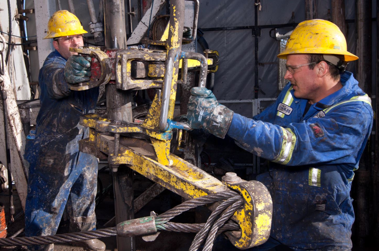 Hogere olieprijs heeft ook winnaars