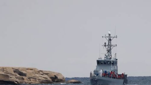 Malta pikt 120 migranten op voor de kust