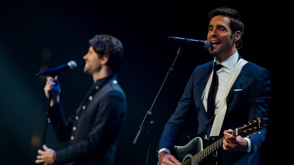 Nick & Simon in actie voor Sulawesi