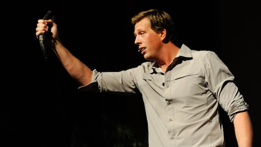 Wat een held: Freek Vonk redt een leven