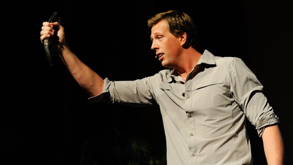 Wat een held: Freek Vonk redt een leven