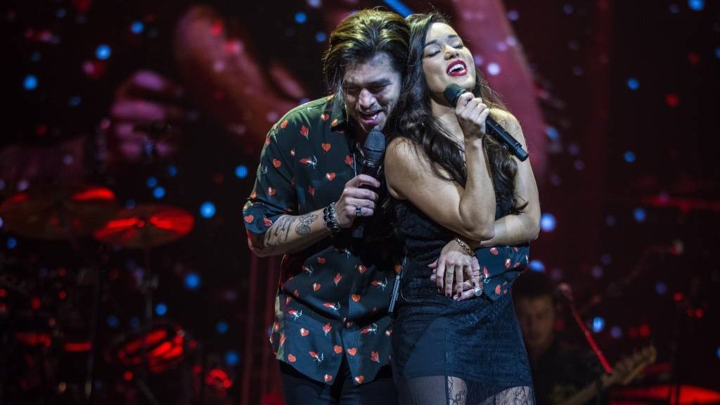 Waylon schrijft lief berichtje aan jarige Bibi Breijman