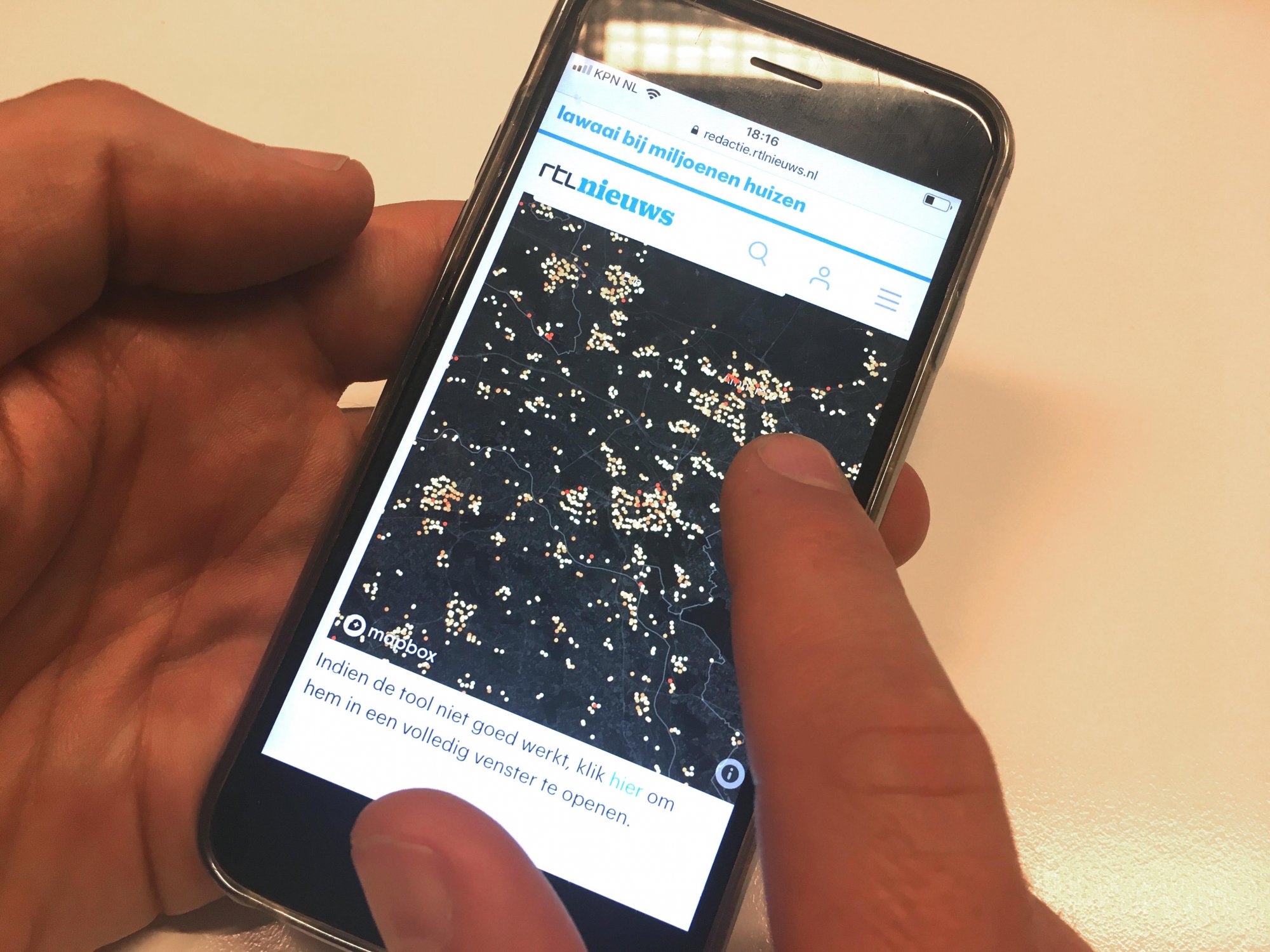 Staat jouw huis in de herrie? Check het hier