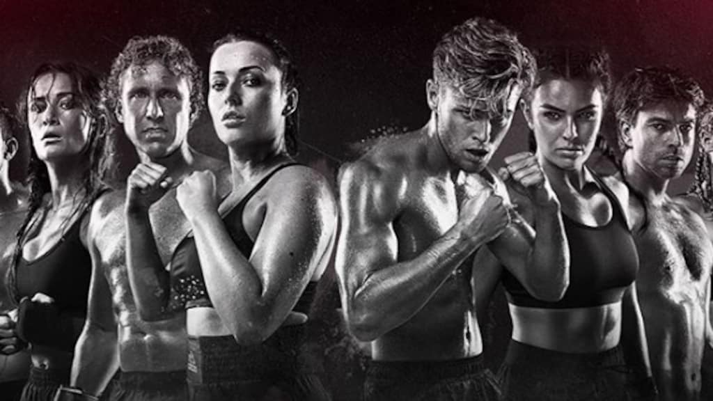 BN'ers gaan met elkaar op de vuist in Boxing Stars