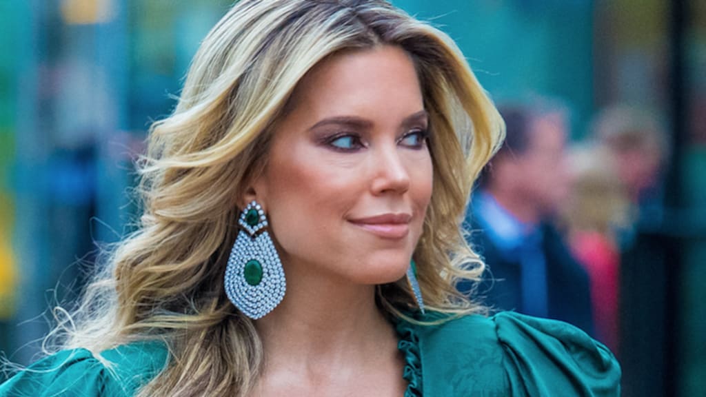 Sylvie Meis ziet Rafael van der Vaart als haar grote liefde
