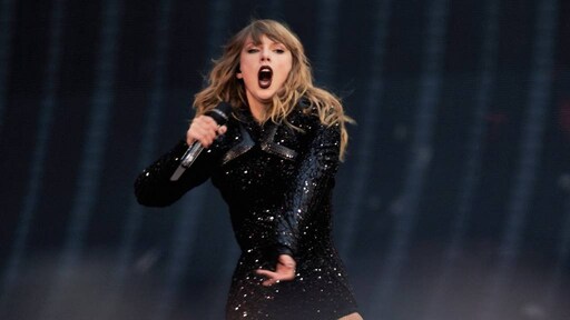 Taylor Swift verbreekt American Music Award-record