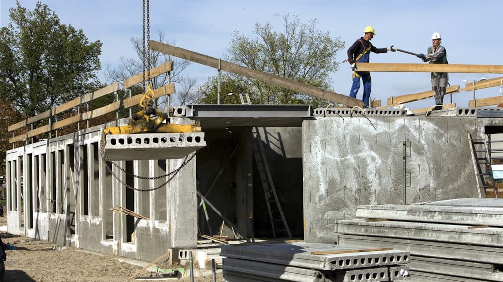 100.000 woningen mogen al gebouwd worden, maar het gebeurt niet