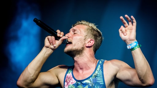 Chef's Special-zanger Joshua Nolet over zijn depressie