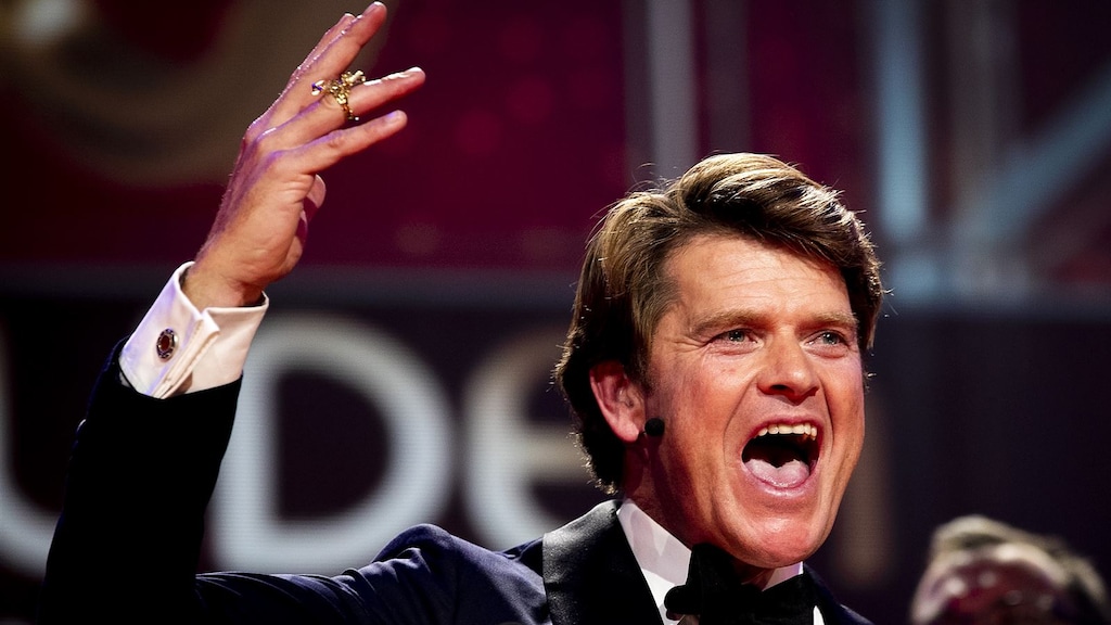 Beau Five Days Inside wint Gouden Televizier-Ring