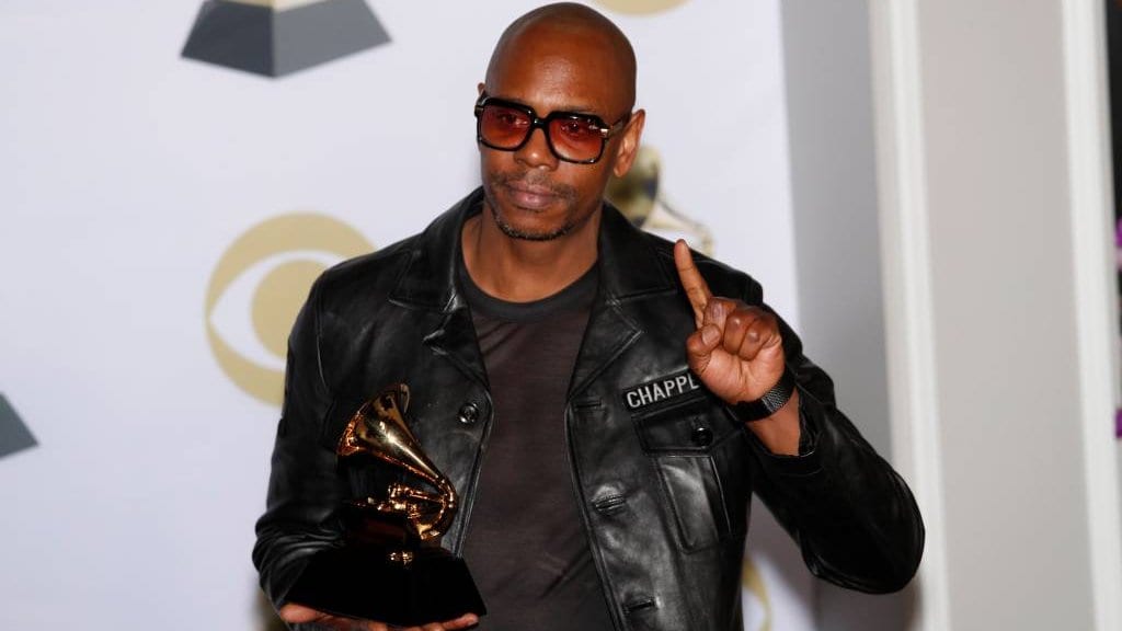 LHBTQ+-beweging wil dat Netflix special Dave Chappelle verwijdert