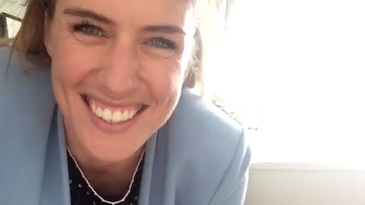 Kijk mee: Marieke Elsinga live bij Gouden Televizier-Ring Gala