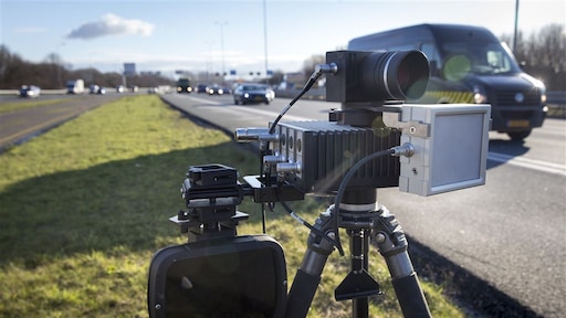 Verkeersboetes gaan vanaf 2019 omhoog, dit zijn de bedragen