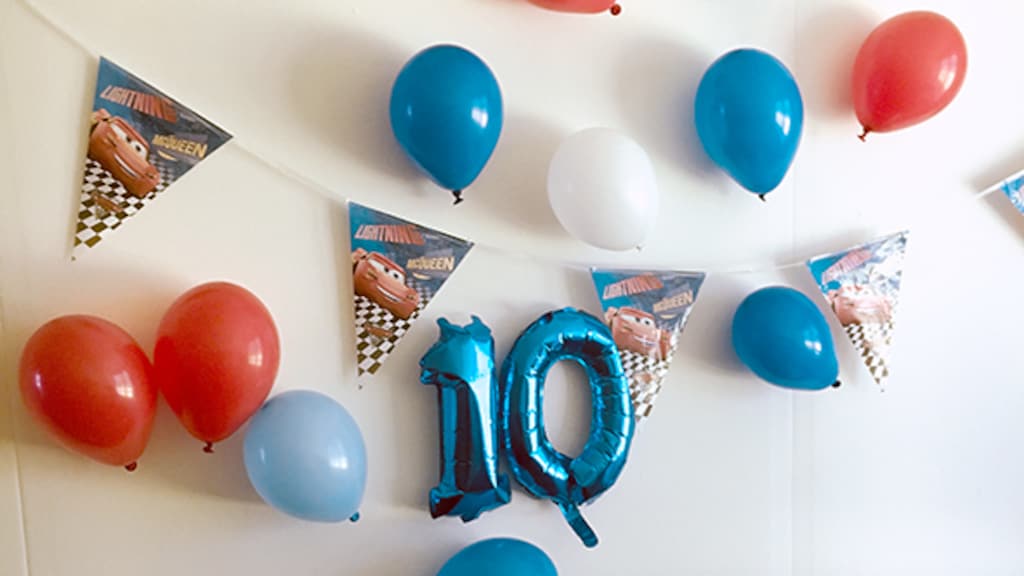 'Met mijn vrienden vier ik volgende week mijn tiende diagnose.'