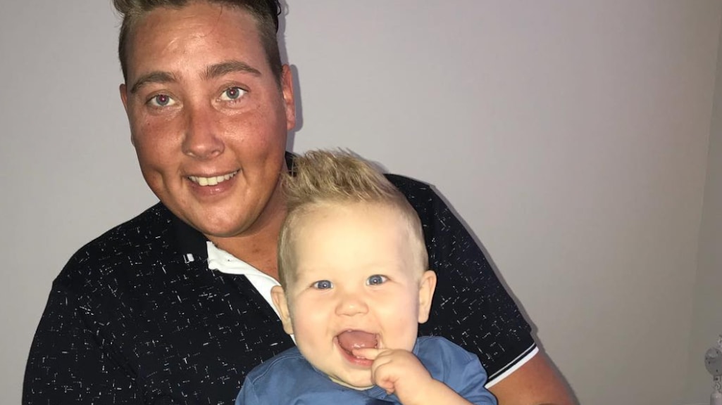 De kleine van Louisa en Rosanna groeit als kool