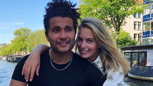 'Sjors en Amir' kibbelend in de kantine van GTST