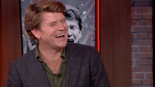 Beau van Erven Dorens had een van de beste dagen van zijn leven