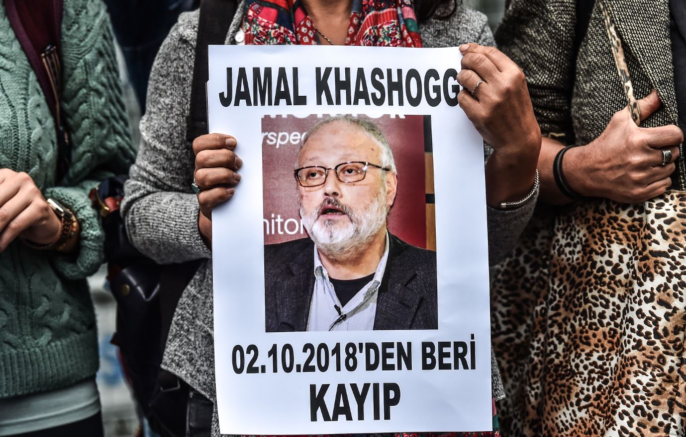 Krant plaatst laatste column van verdwenen journalist Khashoggi