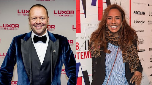 Richard en Patty zetten punt achter Ranking the Stars