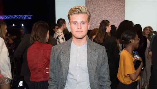 Kaj van der Voort wil de tweede Martijn Krabbé worden