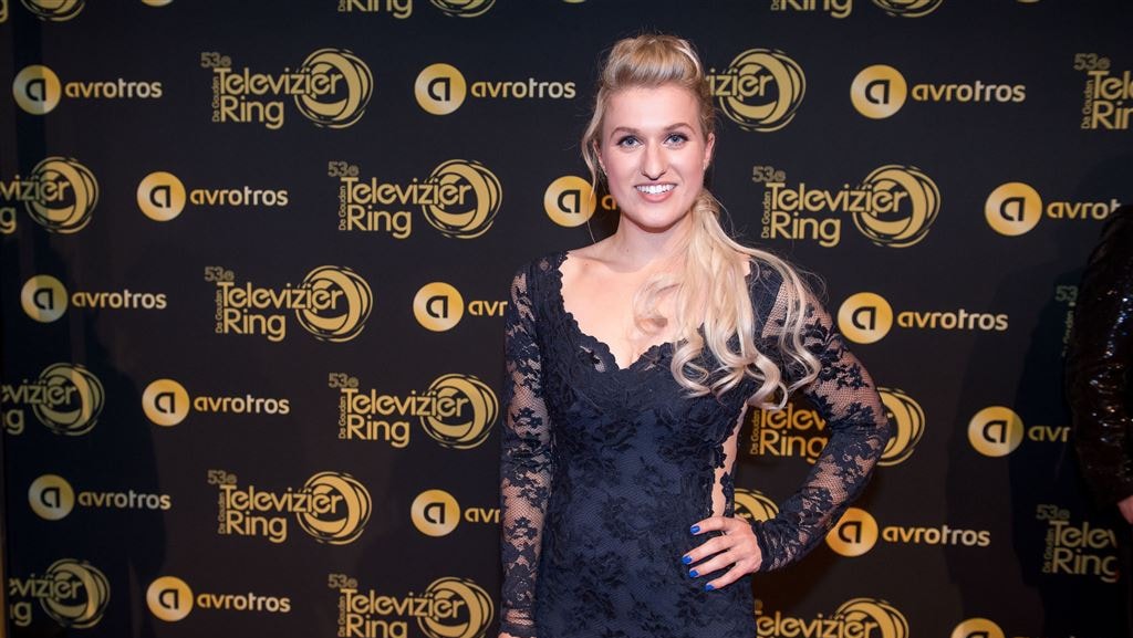 Gezocht: de onderbroek van Britt Dekker