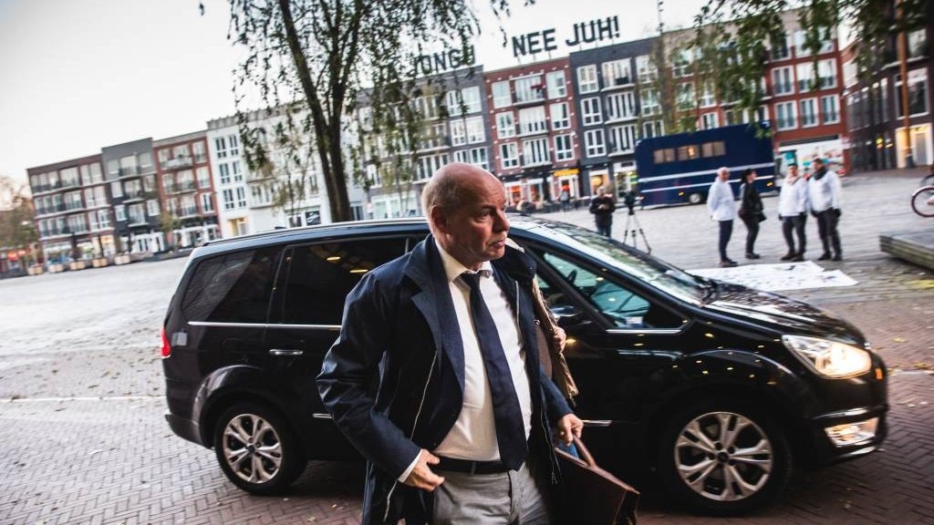 Wim Anker teleurgesteld in Twan Huys