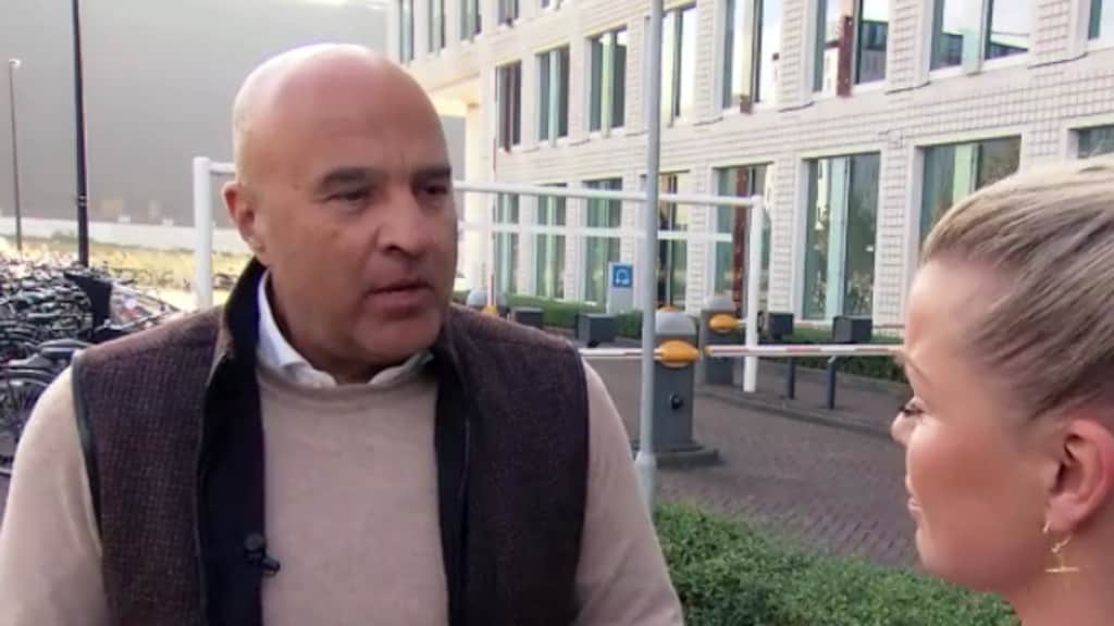 John van den Heuvel regelmatig in tranen door Ontvoerd