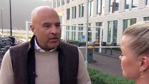 John van den Heuvel regelmatig in tranen door Ontvoerd