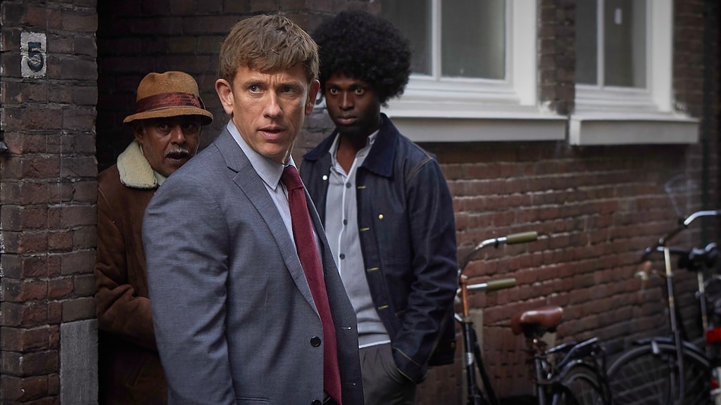 Cast Baantjer het Begin is op zoek naar jou