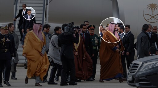 'Verdachten verdwijning Khashoggi te linken aan Saoedische kroonprins'