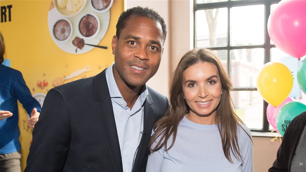 Rossana Kluivert weer onder het mes