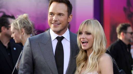 Scheiding Anna Faris en Chris Pratt afgerond