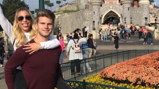 OG3NE's Amy beleeft sprookjesverjaardag in Disneyland Parijs