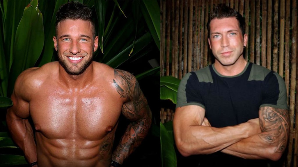 Alex Maas en Niels verwonden voorbijganger tijdens knokpartij