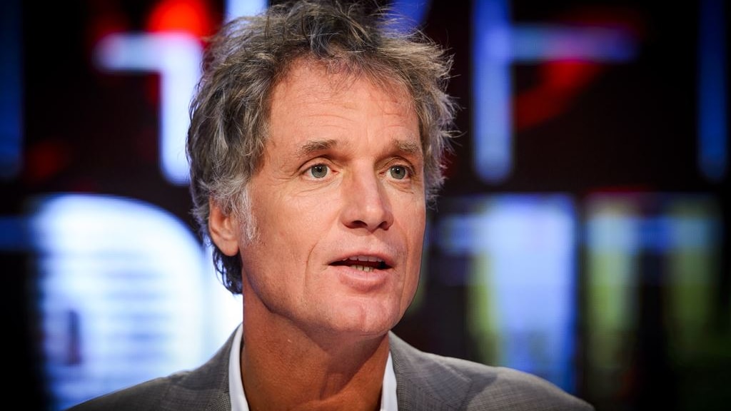 Jeroen Pauw bekent drugsgebruik