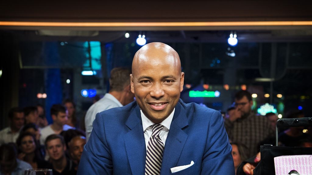 Humberto Tan woedend op Facebook