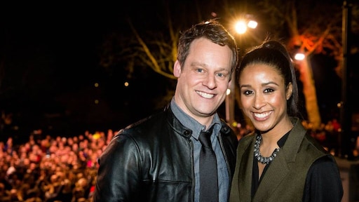 Airen Mylène was bang voor einde relatie