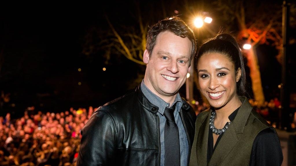 Airen Mylène was bang voor einde relatie