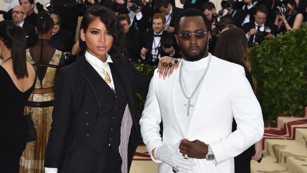 Diddy en Cassie zetten na 10 jaar punt achter hun relatie