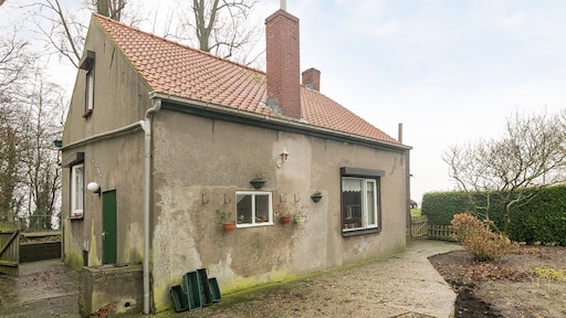 Dit is het goedkoopste woonhuis van Nederland