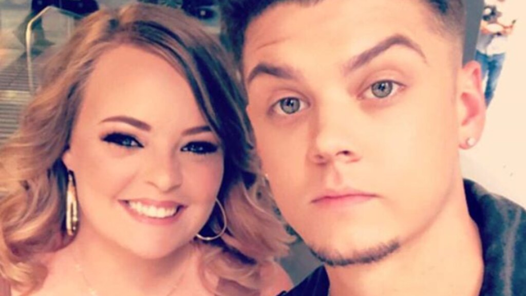 Teen Mom-sterren Catelynn en Tyler onthullen geslacht baby