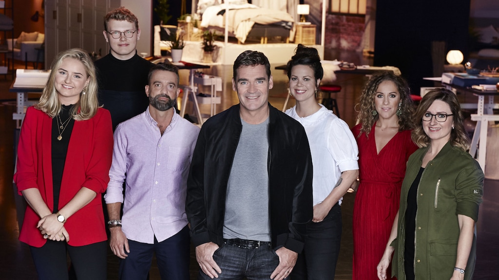 Interieurprogramma Jeroen van der Boom gaat voor tweede ronde