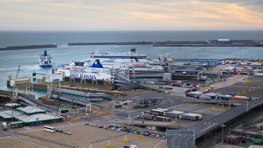 'Transportsector wacht catastrofe bij harde brexit': te weinig vergunningen voor iedereen