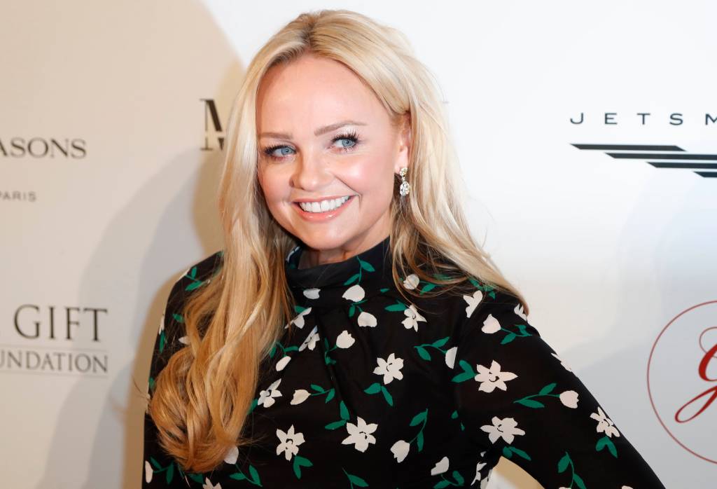 Emma Bunton presenteert Amerikaanse Heel Holland Bakt