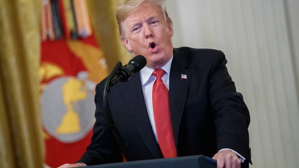 The Guardian wil excuses van Donald Trump