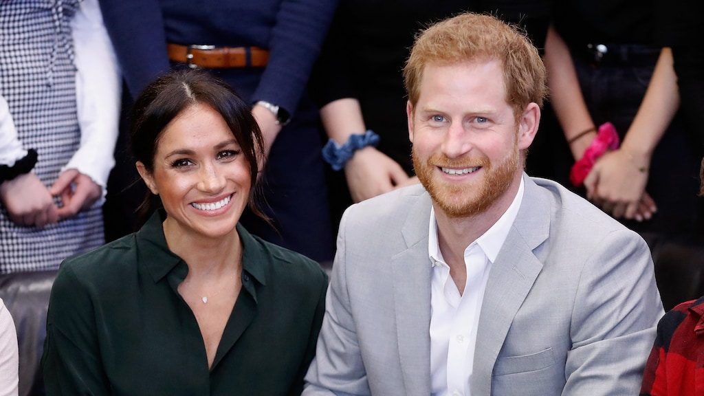 Zo gaat het kind van Harry en Meghan eruit zien
